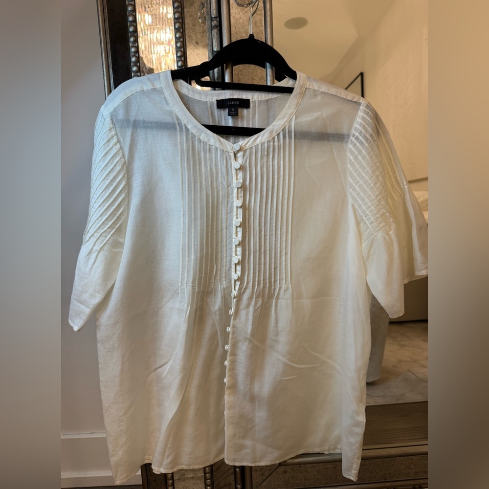 J Crew blouse